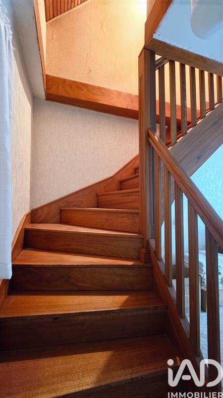 Maison de campagne - 78 m² - 4 pièces