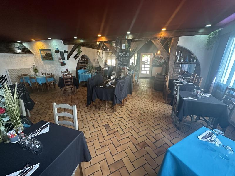 Fonds de commerce - Hôtellerie / Restauration - 300 m²