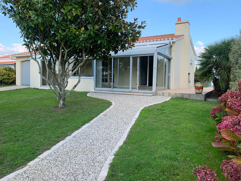 Maison - 66 m² - 3 pièces