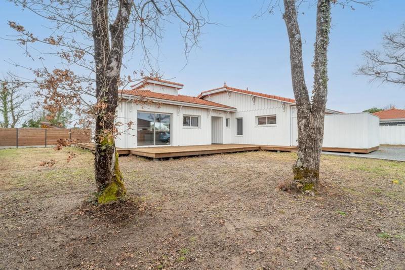 Maison - 157 m² - 6 pièces