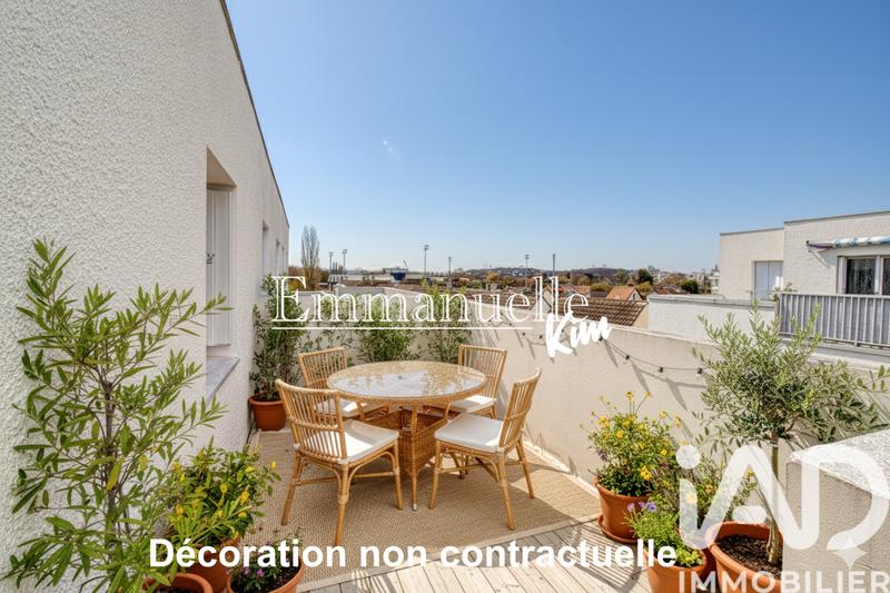Appartement - 47 m² - 2 pièces