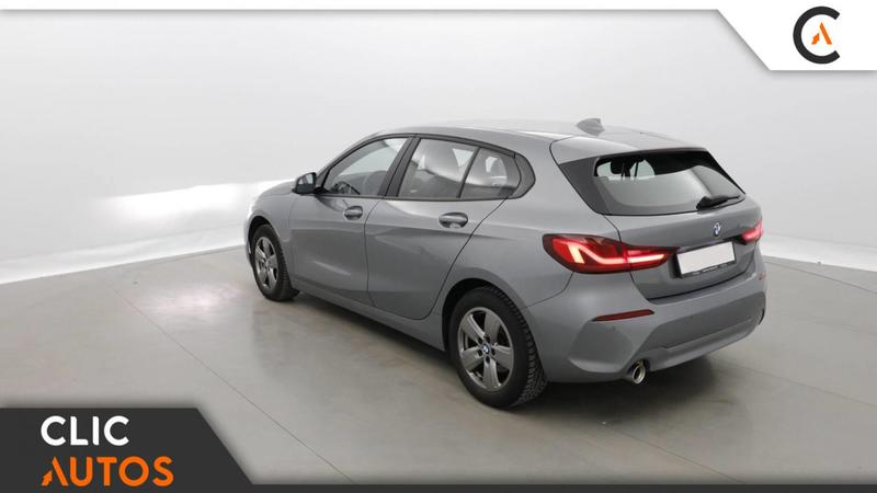 Bmw Série 1 116i 109ch avec Gps et radar