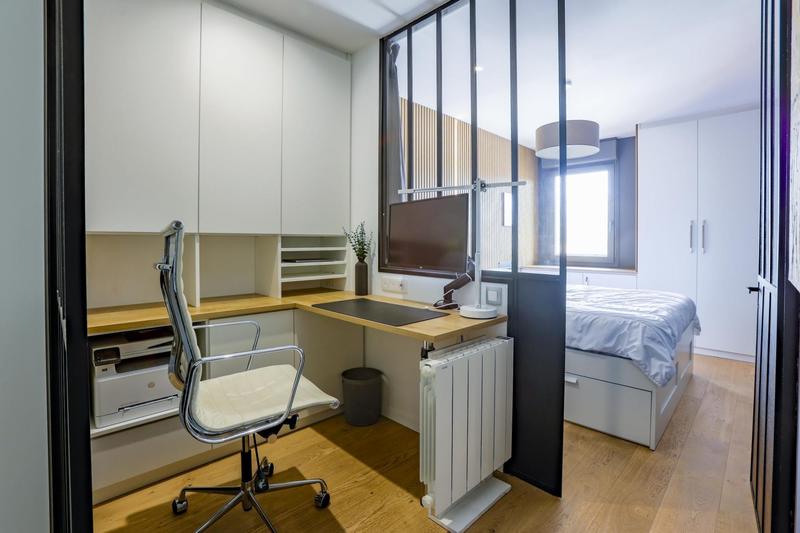 Appartement - 81 m² - 5 pièces