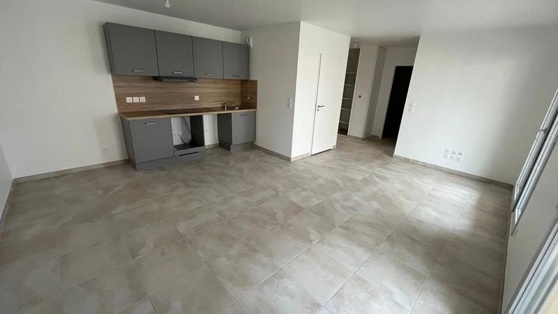 Appartement - 55 m² - 2 pièces