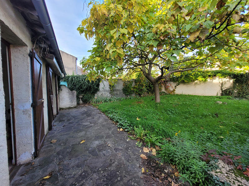 Maison - 112 m² - 4 pièces