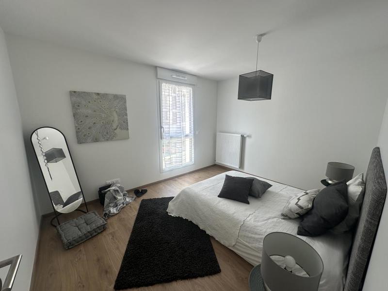 Appartement - 88 m² - 4 pièces