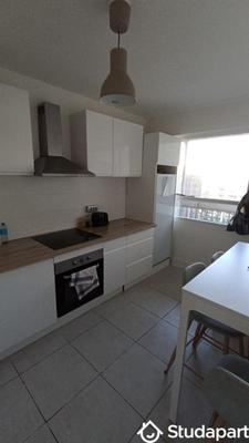 Chambre - 13 m² - 1 pièce