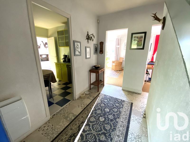 Maison - 193 m² - 9 pièces