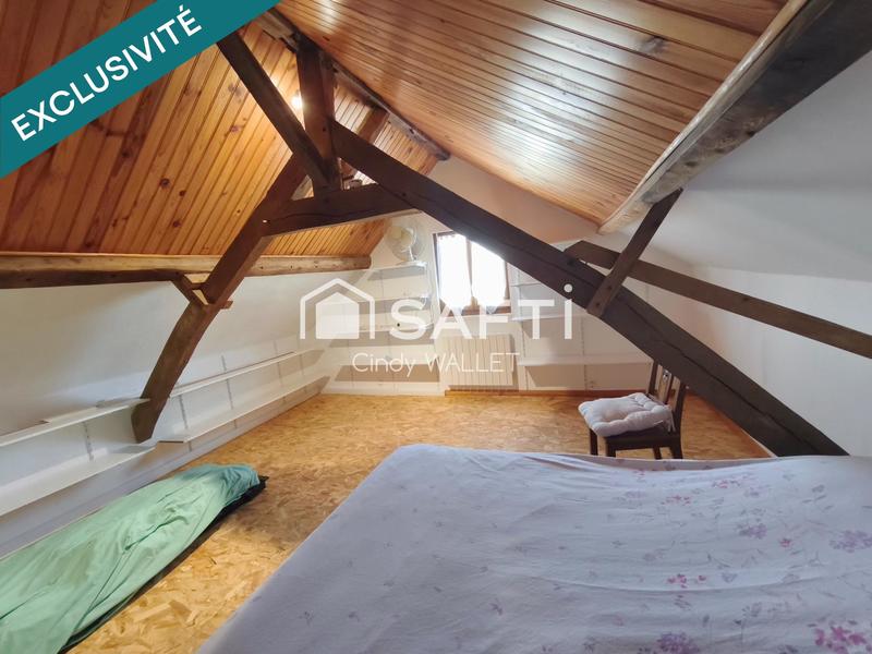 Maison - 135 m² - 5 pièces