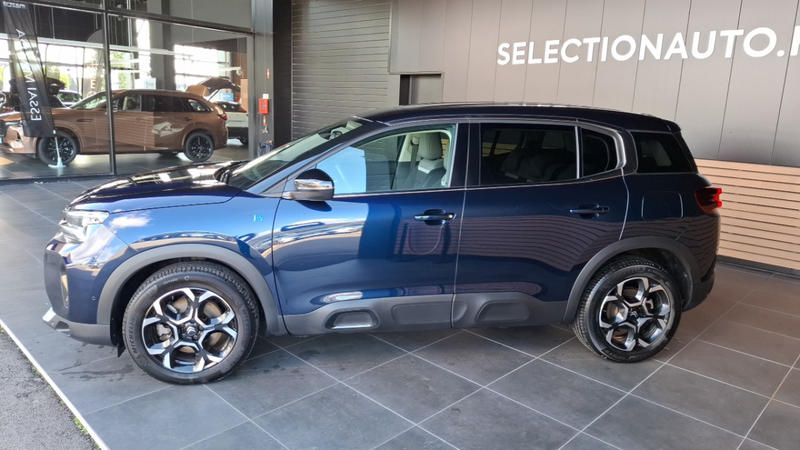 Citroën C5 Aircross Hybrid rechargeable 225 e-Eat8 Feel Pack
