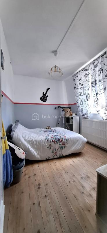 Maison - 136 m² - 5 pièces