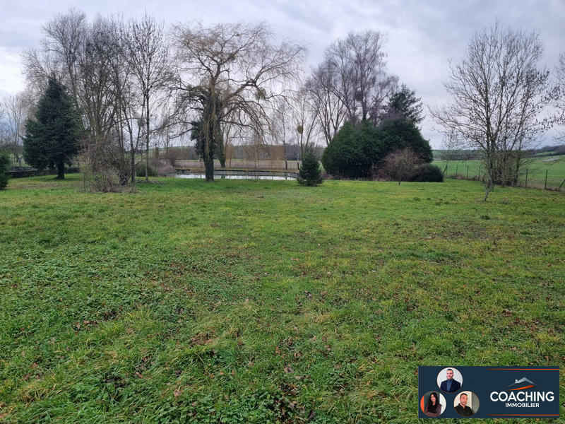 Terrain de loisirs - 6 059 m²