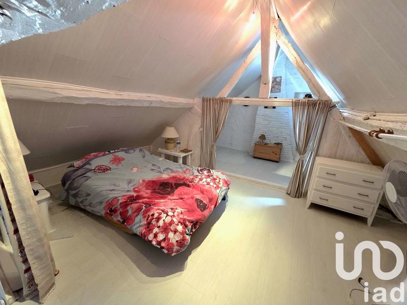 Maison de campagne - 66 m² - 3 pièces