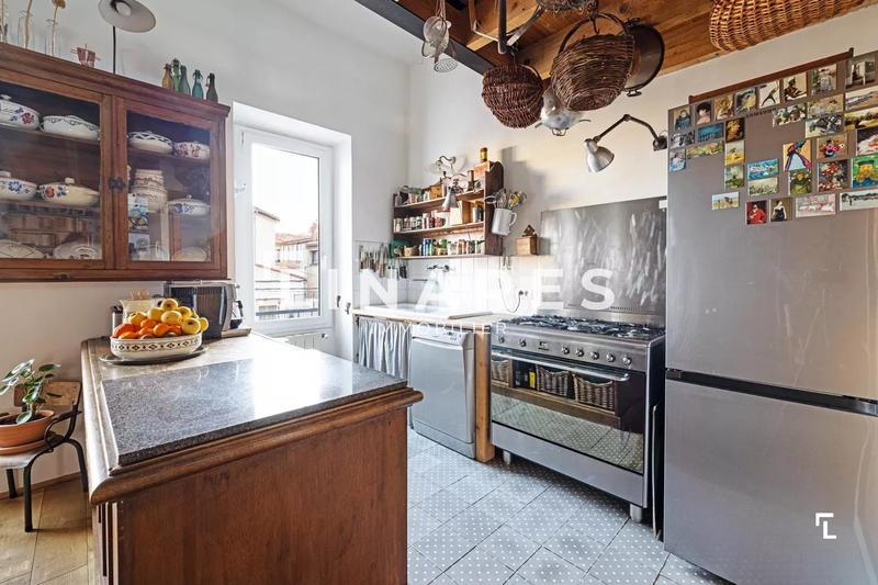 Maison - 119 m² - 6 pièces