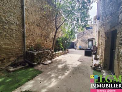 Maison de ville - 96 m² - 3 pièces