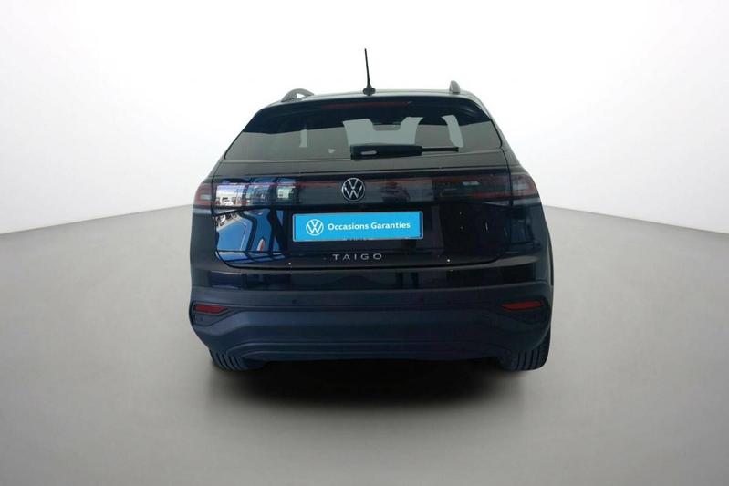 Volkswagen Taigo 1.0 Tsi 116 Dsg7 Vw Edition