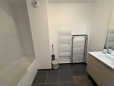 Chambre - 22 m² - 6 pièces