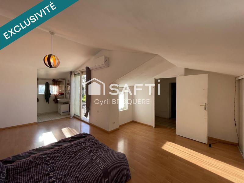 Maison - 156 m² - 5 pièces