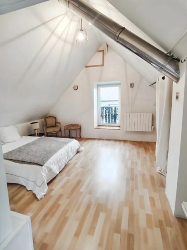 Maison ancienne - 115 m² - 5 pièces