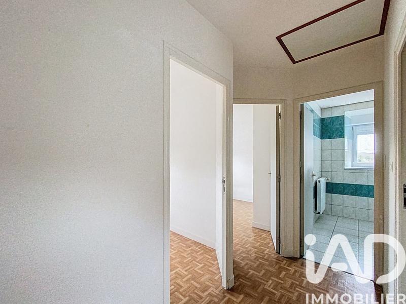 Maison - 94 m² - 4 pièces