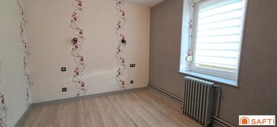 Maison - 125 m² - 9 pièces