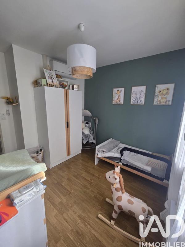 Maison - 110 m² - 7 pièces