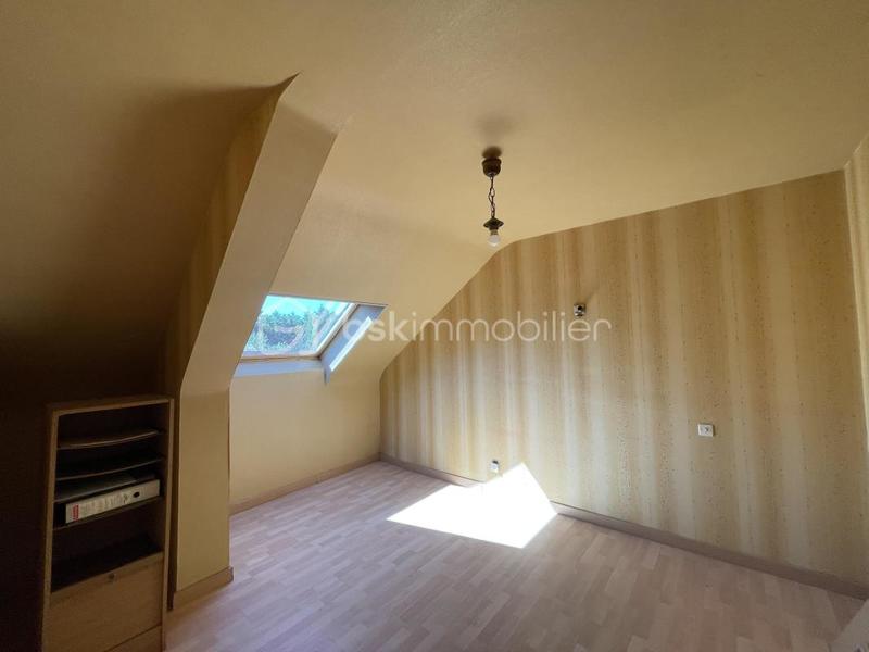 Maison de village - 101 m² - 5 pièces