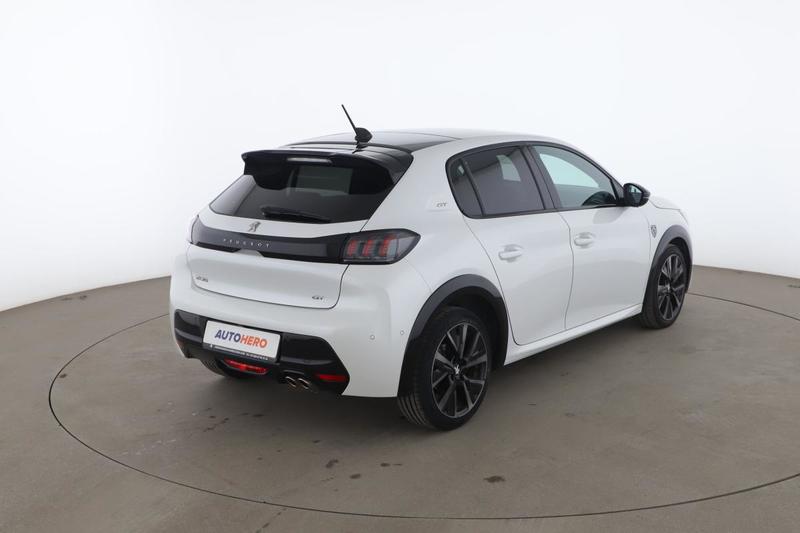 Peugeot 208 1.2 PureTech Gt Pack 130 ch