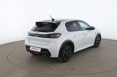 Peugeot 208 1.2 PureTech Gt Pack 130 ch