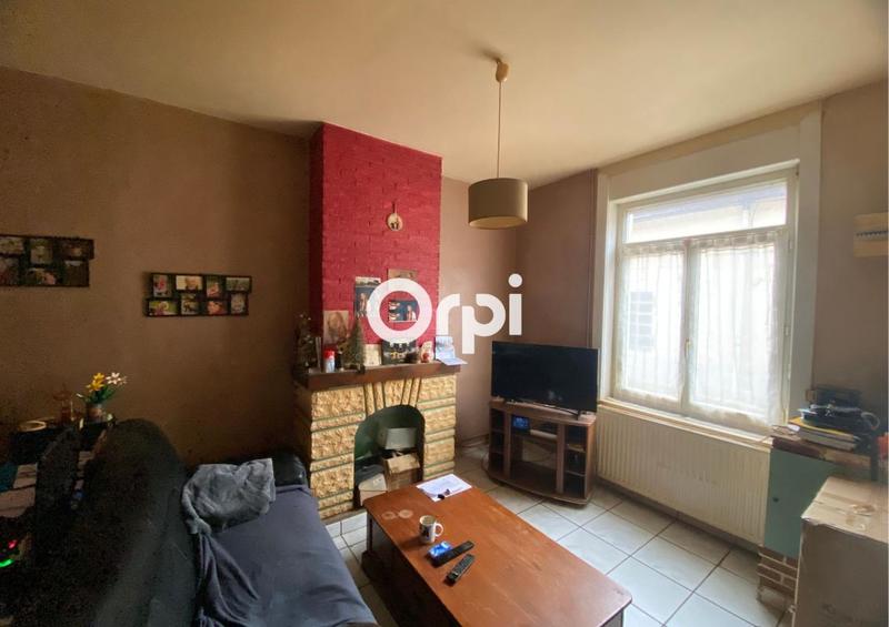 Maison - 80 m² - 5 pièces