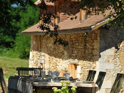 Domaine de Labrousse, Maison d'hôtes en Périgord