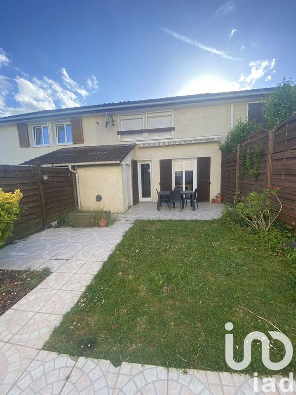 Maison - 85 m² - 5 pièces