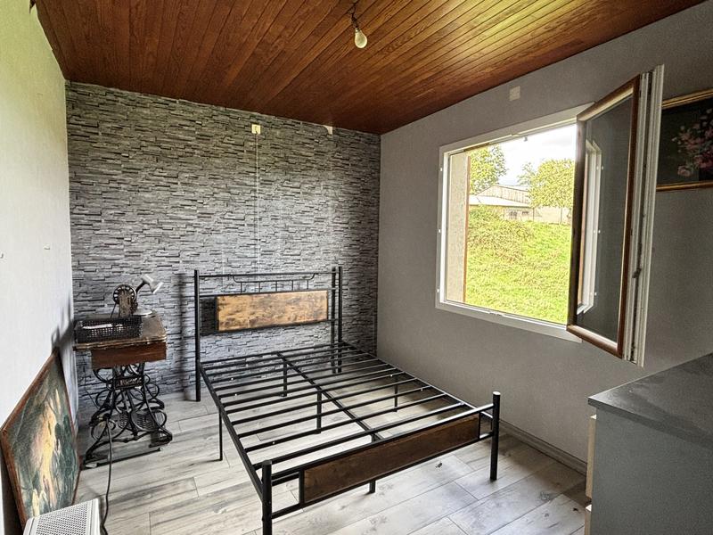 Maison ancienne - 74 m² - 4 pièces