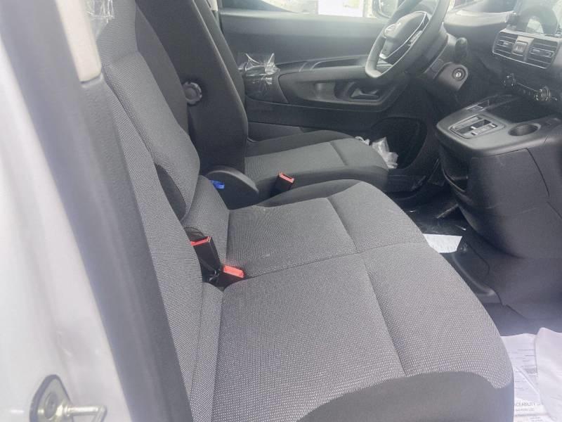 Peugeot Partner Fgn E- Fourgon m 800 Kg 136 Ch Batterie 50 Kwh