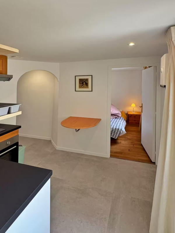 Appartement - 30 m² - 2 pièces