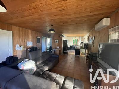 Maison - 85 m² - 4 pièces