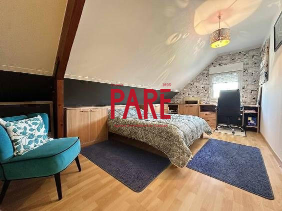 Maison - 160 m² - 6 pièces