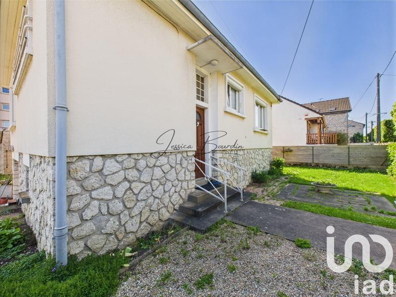 Maison - 65 m² - 3 pièces