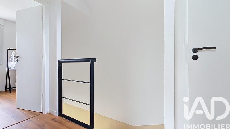 Maison de village - 106 m² - 5 pièces