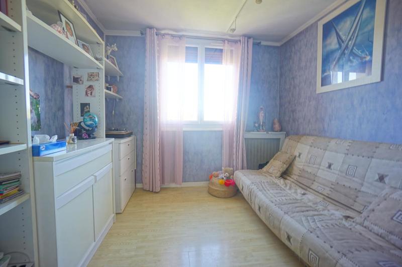 Appartement - 62 m² - 4 pièces