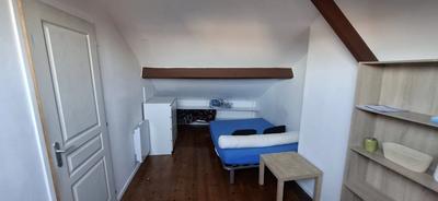 Appartement - 15 m² - 1 pièce