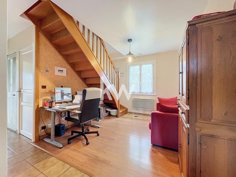 Maison ancienne - 103 m² - 5 pièces