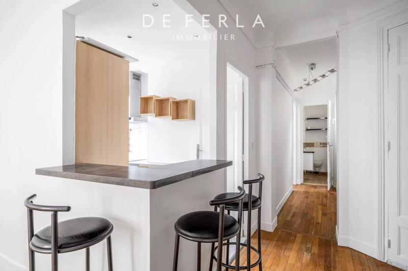 Appartement - 66 m² - 3 pièces