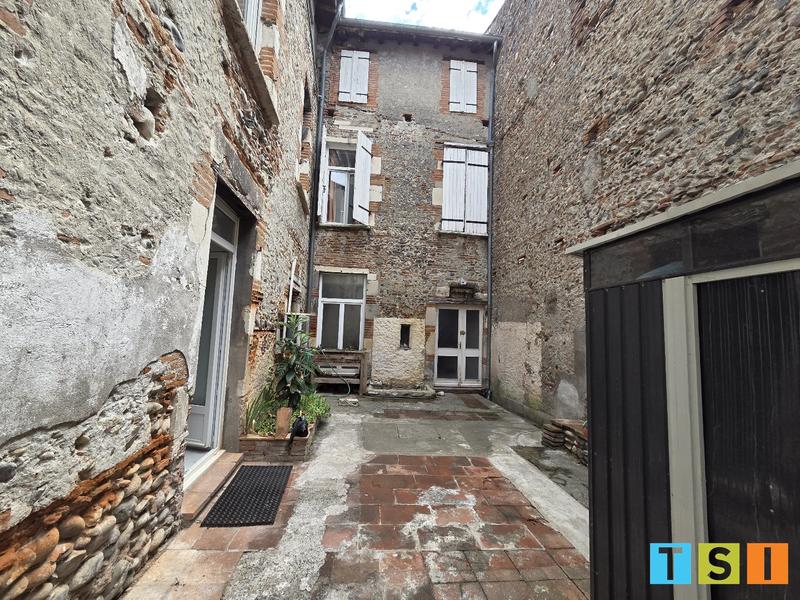 Maison de ville - 90 m² - 4 pièces