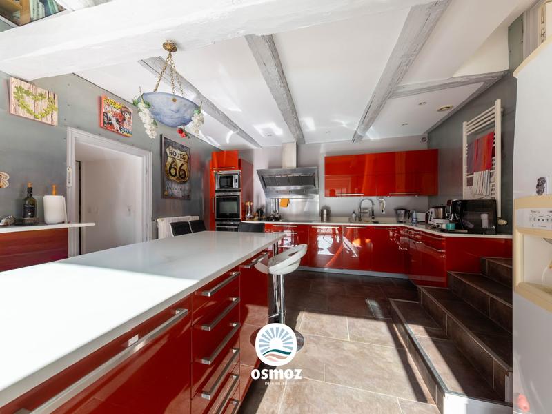 Maison - 450 m² - 14 pièces