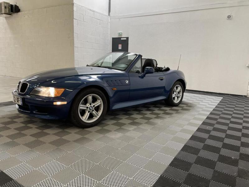 Bmw Z3 1.9i 118 Ch Origine France - Garantie 6 Mois