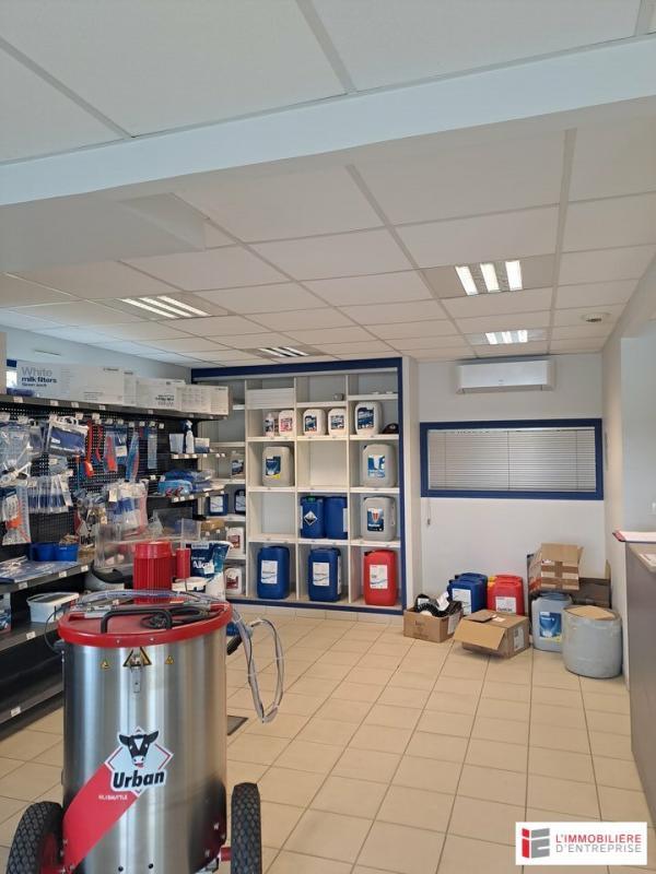 Local d'activité / Entrepôt - 660 m²