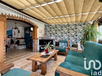 Maison - 155 m² - 7 pièces