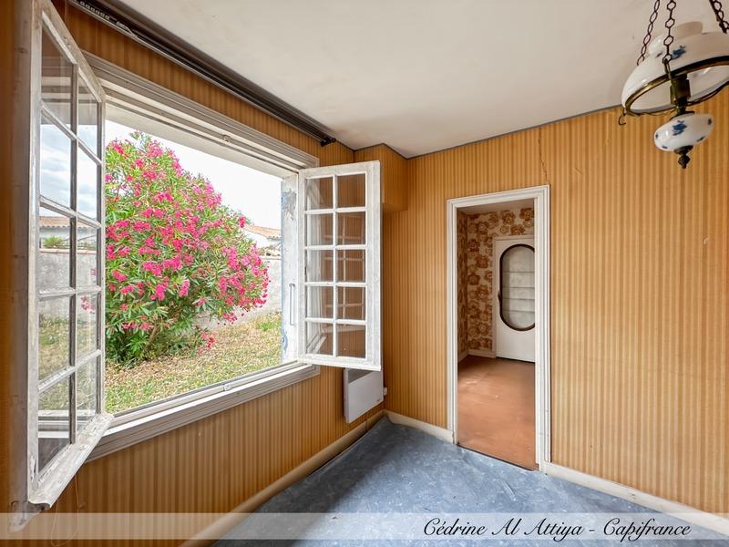 Maison - 57 m² - 3 pièces