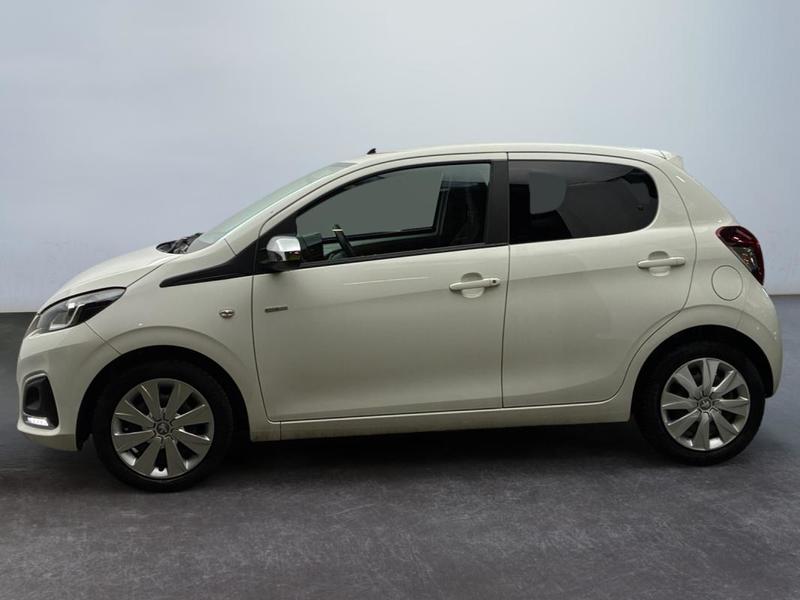 Peugeot 108 VTi 72ch s&amp;S Bvm5 Style